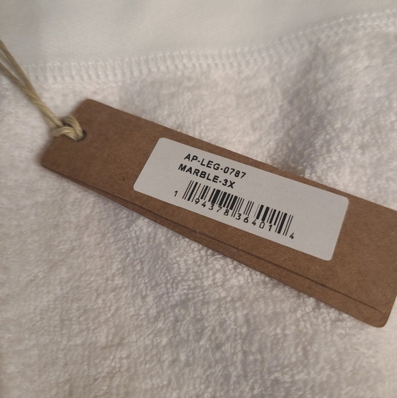 SKIMS Terry Cloth BUNDLE sz 3XL/4XL *MARBLE* NWTS - Picture 7 of 7